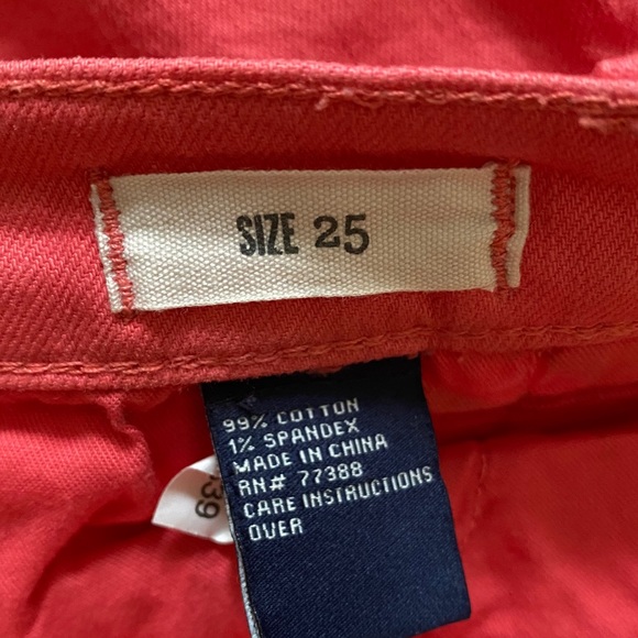 Madewell Skinny Ankle Jean - Picture 4 of 6